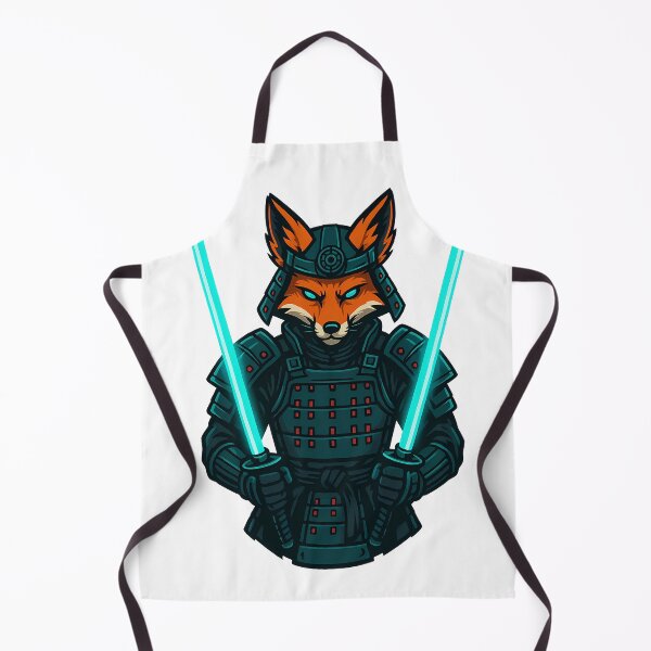 Item preview, Cyberpunk Samurai Fox 2 designed and sold by Primprapar.