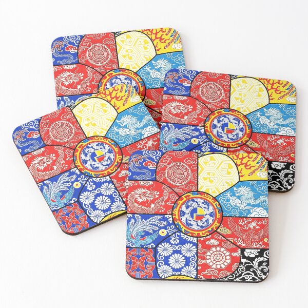 Item preview, Oriental patterns p5382 designed and sold by SoonOne.