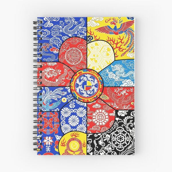Item preview, Oriental patterns p5382 designed and sold by SoonOne.