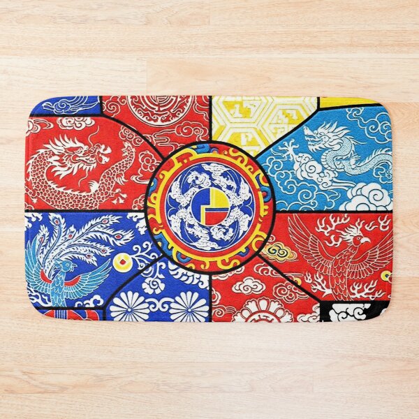 Item preview, Oriental patterns p5382 designed and sold by SoonOne.
