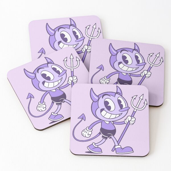 Item preview, 30s Cartoon Devil designed and sold by Banana Split Collective.