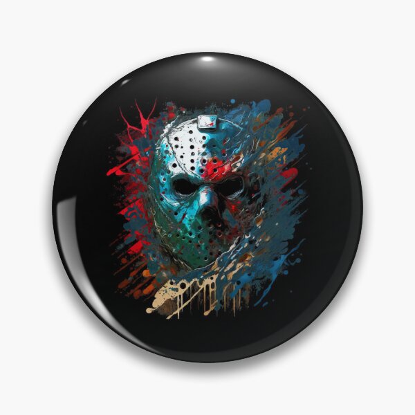 Item preview, The Cursed Of Jason - Jason Popart  designed and sold by Minecrafttt34.