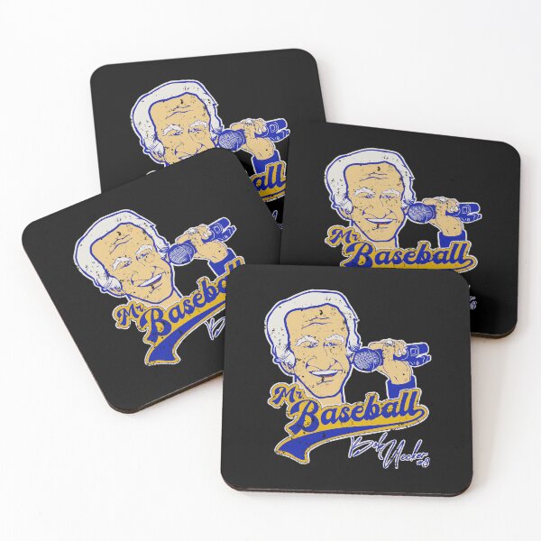 Item preview, Bob Uecker Mr Baseball Tribute  designed and sold by Minecrafttt44.