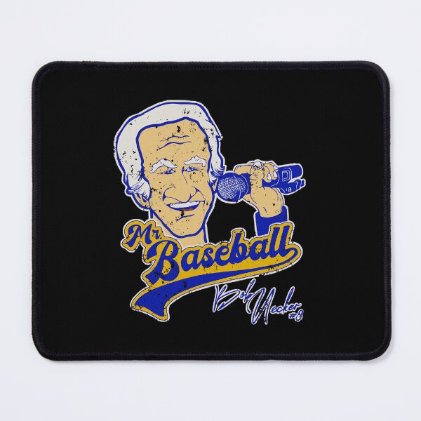 Item preview, Bob Uecker Mr Baseball Tribute  designed and sold by Minecrafttt44.