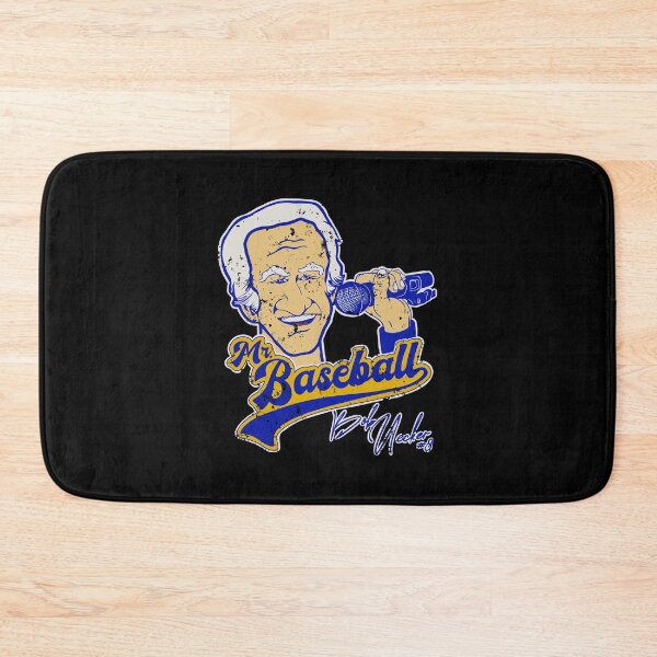 Item preview, Bob Uecker Mr Baseball Tribute  designed and sold by Minecrafttt44.