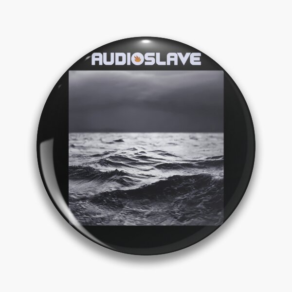 Item preview, Audioslave - Out Of Exile designed and sold by FaniKimble.