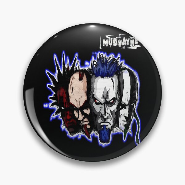 Item preview, Funniest Mudvayne . Idol  designed and sold by hamzaoxpolit.