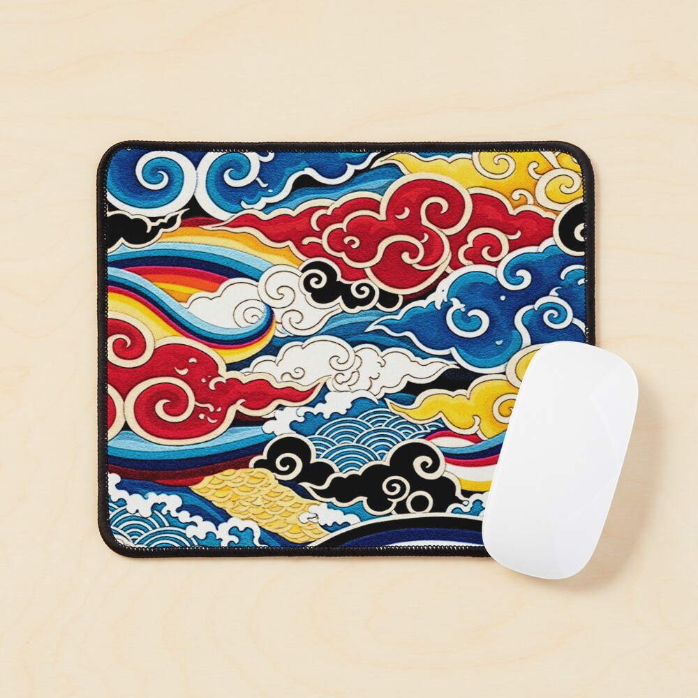 Item preview, Mouse Pad designed and sold by SoonOne.