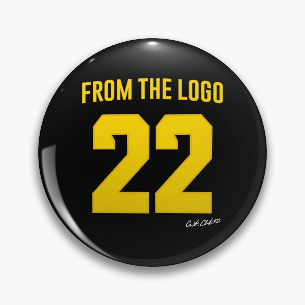 Item preview, From The Logo Caitlin Clark 22  designed and sold by Kipoandtheage73.