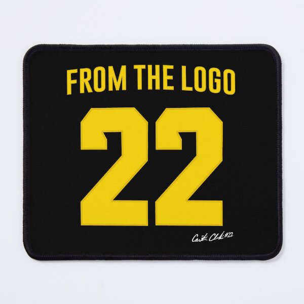 Item preview, From The Logo Caitlin Clark 22 designed and sold by Kipoandtheage73.