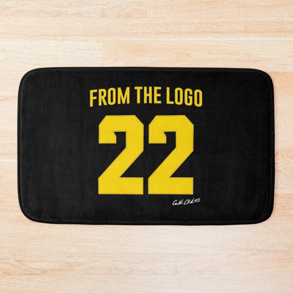 Item preview, From The Logo Caitlin Clark 22  designed and sold by Kipoandtheage73.