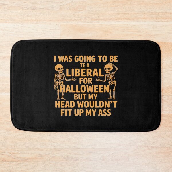 Item preview, I was going to be a liberal for Halloween designed and sold by BiellaSar.