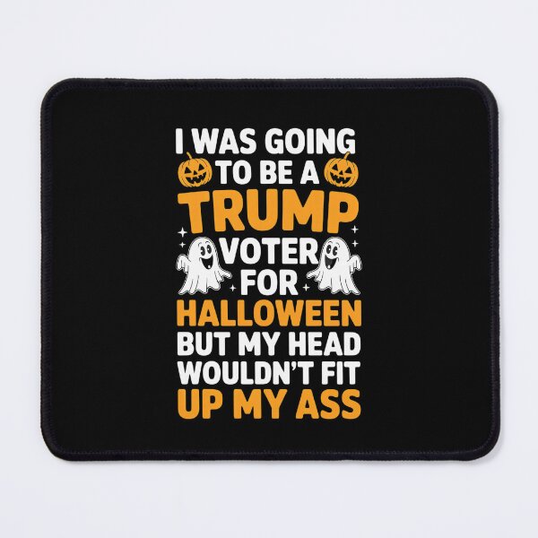 Item preview, I Was Going To Be A Trump Voter For Halloween Costumes 2025 designed and sold by BiellaSar.