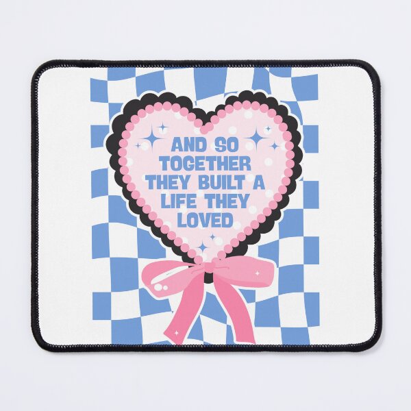 Item preview, And so together they built a life they loved designed and sold by Dondonmart.