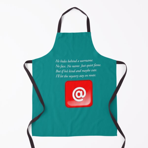 Item preview,  Secret Admirer: Mystery Man Vibes design designed and sold by TR_fairydesigns.