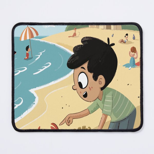 Item preview, Build a sandcastle on the holiday. designed and sold by Whose-sweat.