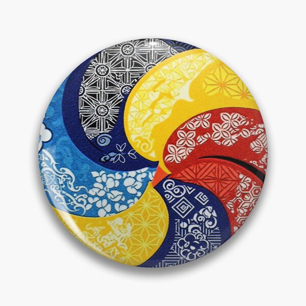 Item preview, Korean patterns p5368 designed and sold by SoonOne.