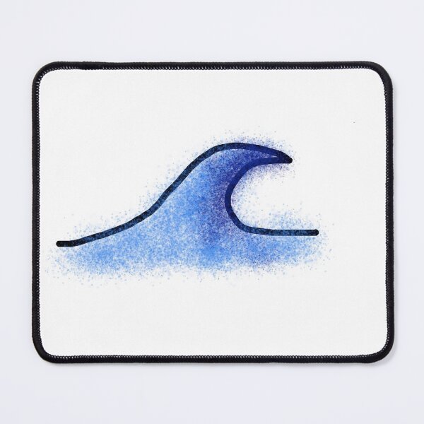 Item preview, Wave designed and sold by FashionTimeZone.