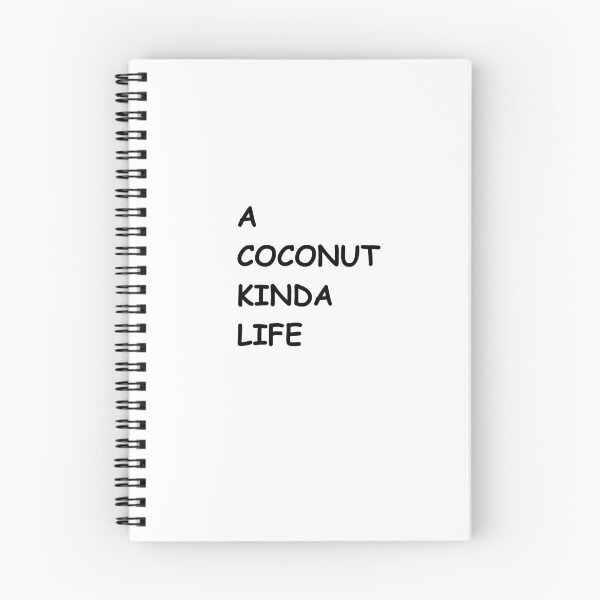 Item preview, Coconut life designed and sold by FashionTimeZone.