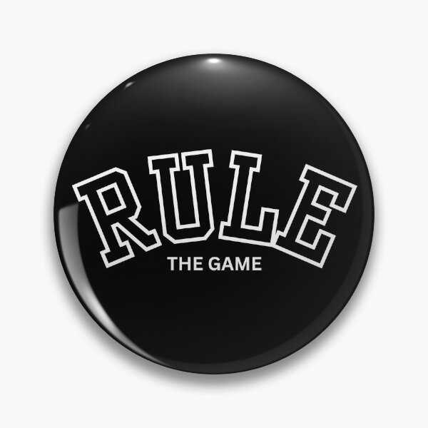 Item preview, Rule The Game designed and sold by The magic  Yellow bus.