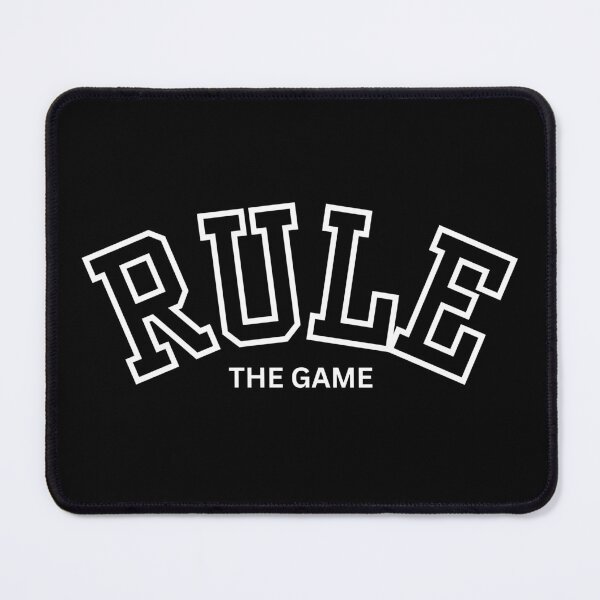 Item preview, Rule The Game designed and sold by The magic  Yellow bus.