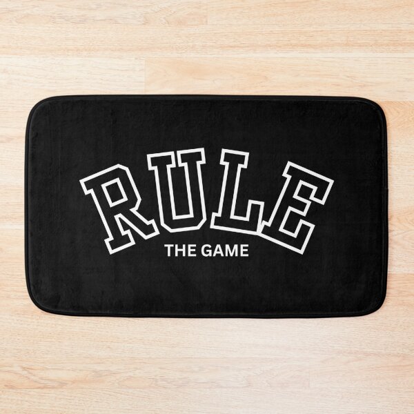Item preview, Rule The Game designed and sold by The magic  Yellow bus.