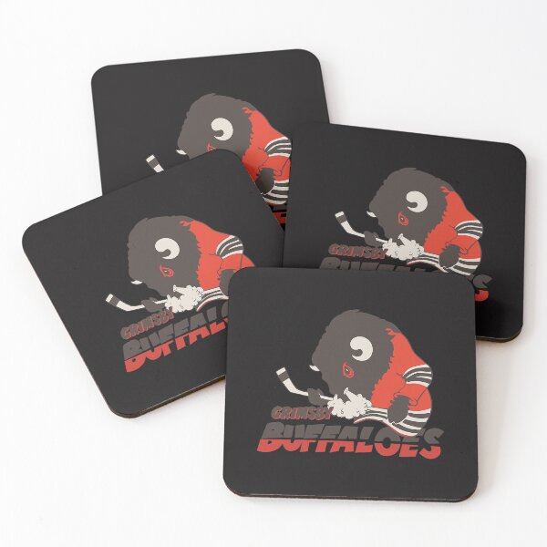 Item preview,  Grimsby Buffaloes Ice Hockey Team designed and sold by WilliamMatta.