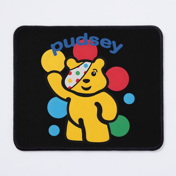Item preview, Pudsey Merch Pudsey designed and sold by mlqeva.
