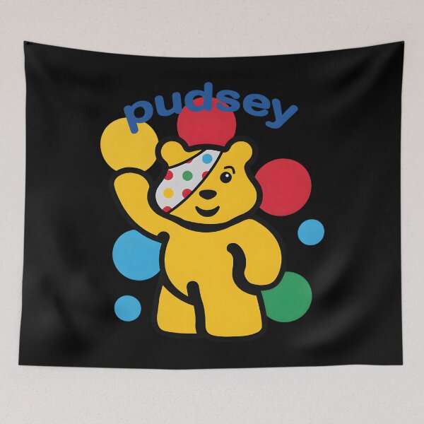 Item preview, Pudsey Merch Pudsey designed and sold by mlqeva.