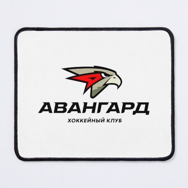 Item preview, Hockey Club Avangard Logo designed and sold by WilliamMatta.