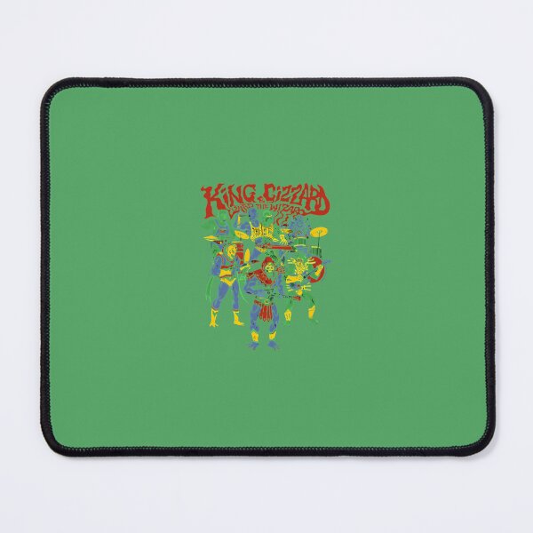 Item preview, 16-The-Gizzard-King-Merch-Essential-T-Shirt designed and sold by NickWilkinson5.