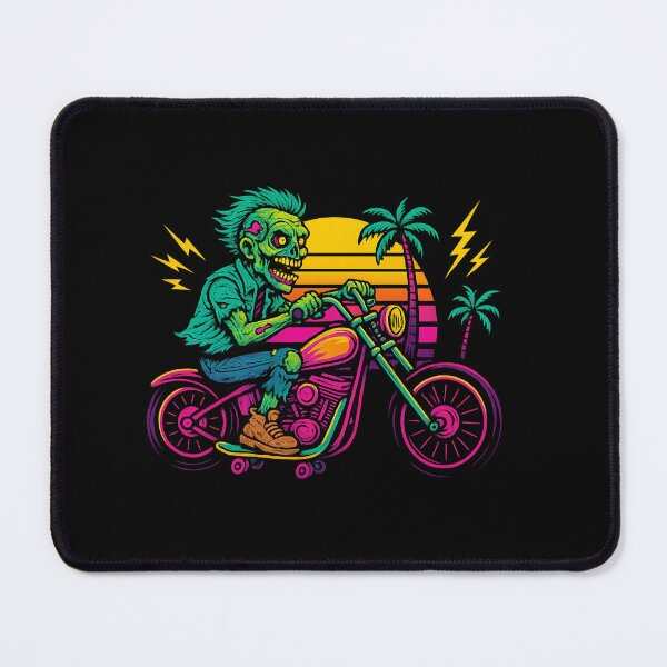 Item preview, Zombie Ride designed and sold by HOX29.