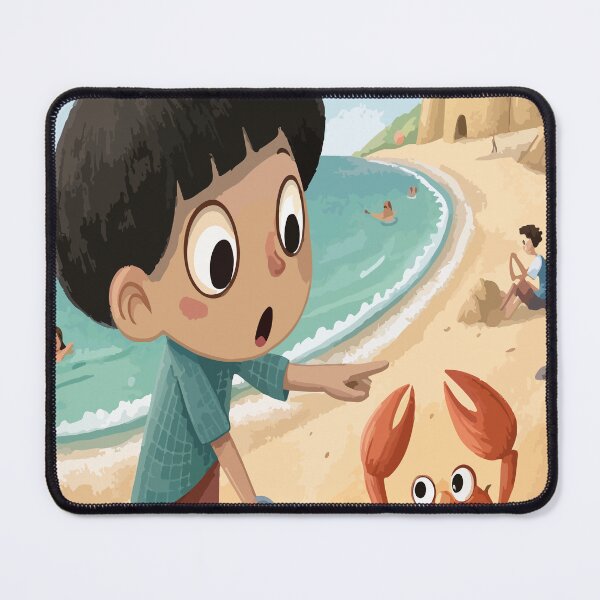 Item preview, Build a sandcastle on the holiday. designed and sold by Whose-sweat.