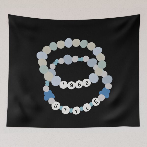 Item preview, 1989 Friendship Bracelet designed and sold by caraaliciafn.