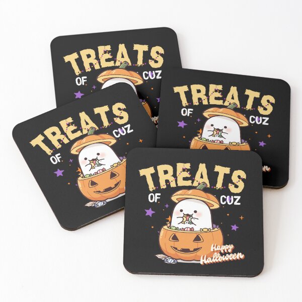 Item preview, Treats of cuz designed and sold by The magic  Yellow bus.