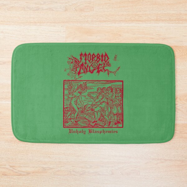Item preview, 15-Morbid-Angel designed and sold by NickWilkinson5.