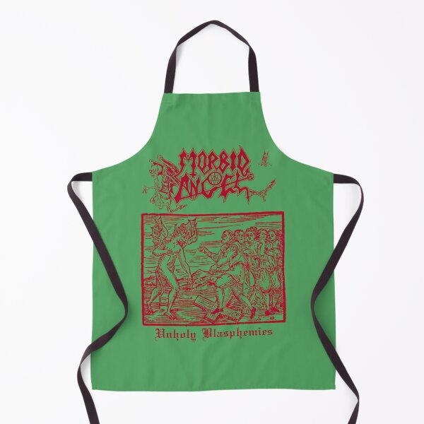Item preview, 15-Morbid-Angel designed and sold by NickWilkinson5.