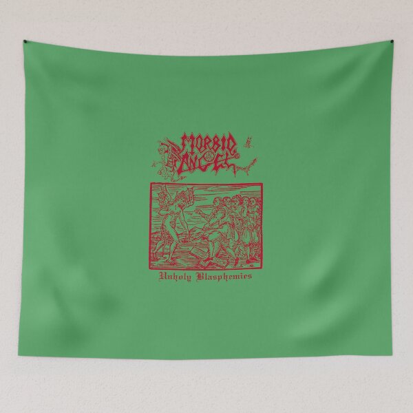 Item preview, 15-Morbid-Angel designed and sold by NickWilkinson5.