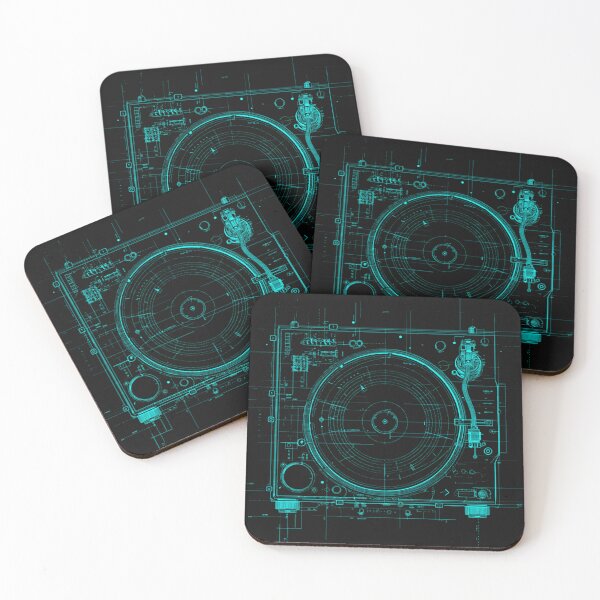 Item preview, Turntable Music designed and sold by jediekw.