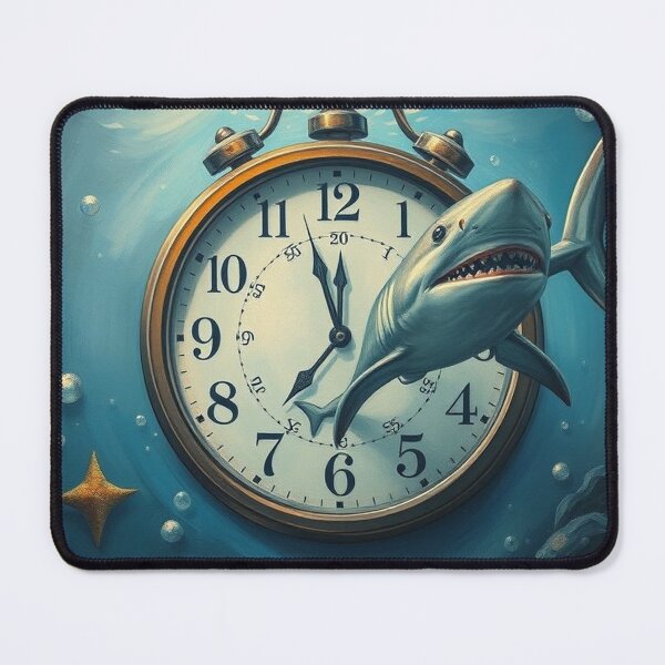 Item preview, Time under sea designed and sold by Tanu Biswas.