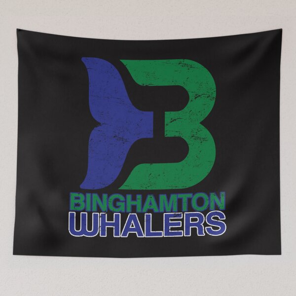 Item preview, Binghamton Whalers Hockey designed and sold by WilliamMatta.