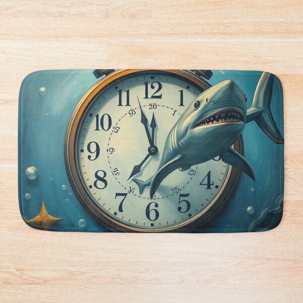 Item preview, Time under sea designed and sold by Tanu Biswas.