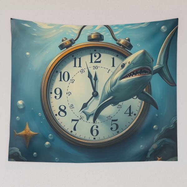 Item preview, Time under sea designed and sold by Tanu Biswas.