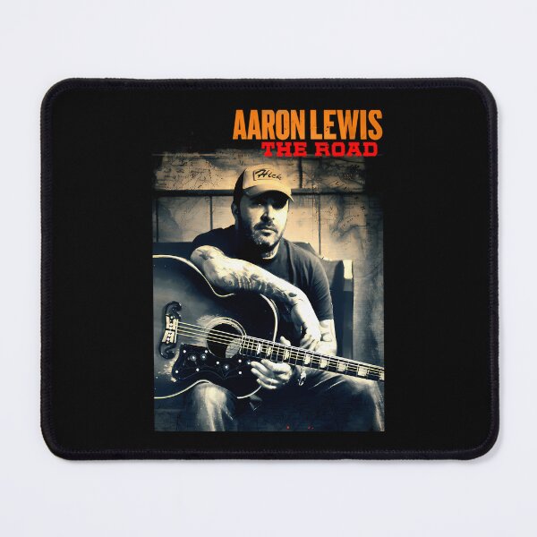 Item preview, Aaron Lewis the road tour 2016 designed and sold by hamzaoxpolit.