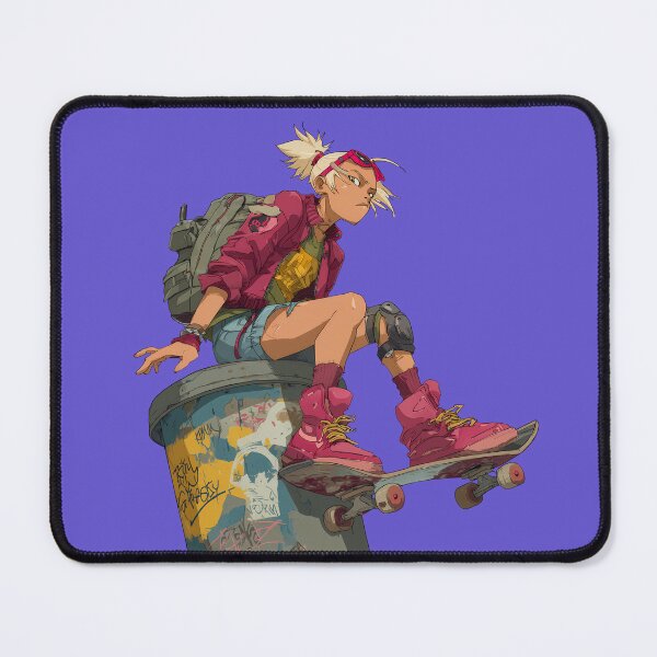Item preview, OIL CAN PRINCESSES Skate Ball GROOVY  designed and sold by Zen Candy 3000 Travis Nicholas Zariwny.