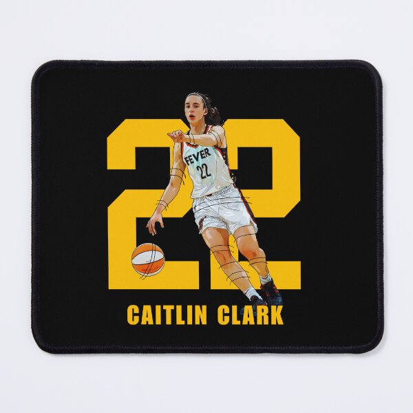 Item preview, Indiana Caitlin Clark 22 Cartoon Women Basketball designed and sold by Kipoandtheage73.
