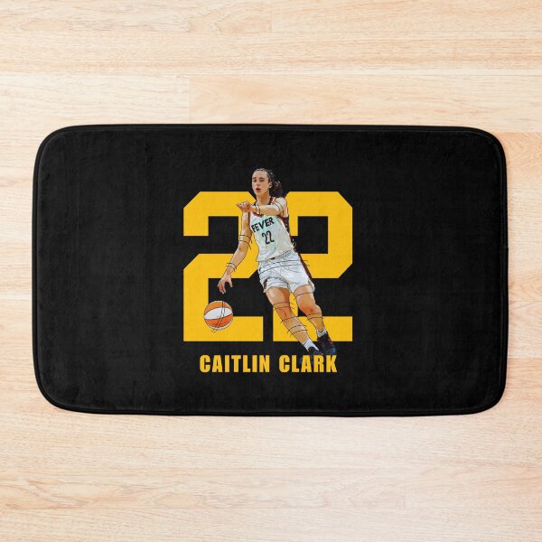 Item preview, Indiana Caitlin Clark 22 Cartoon Women Basketball  designed and sold by Kipoandtheage73.