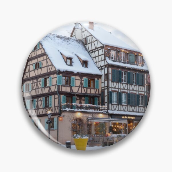 Item preview, Colmar in winter designed and sold by pietrofoto.