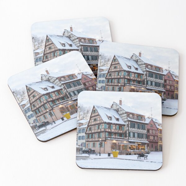 Item preview, Colmar in winter designed and sold by pietrofoto.