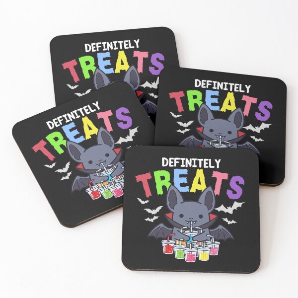 Item preview, Definitely Treats designed and sold by The magic  Yellow bus.